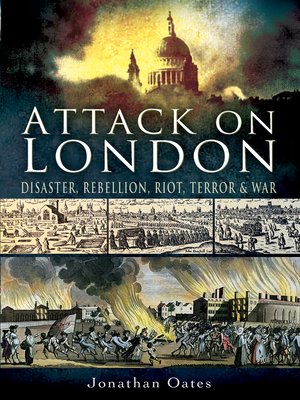 cover image of Attack on London